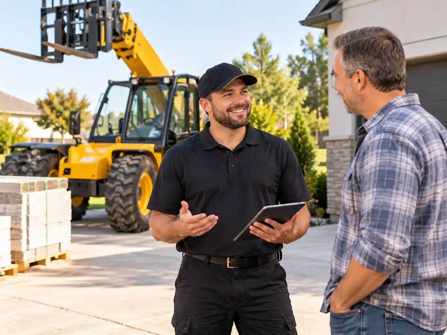 Forklift Rental Adams Center, NY FAQs